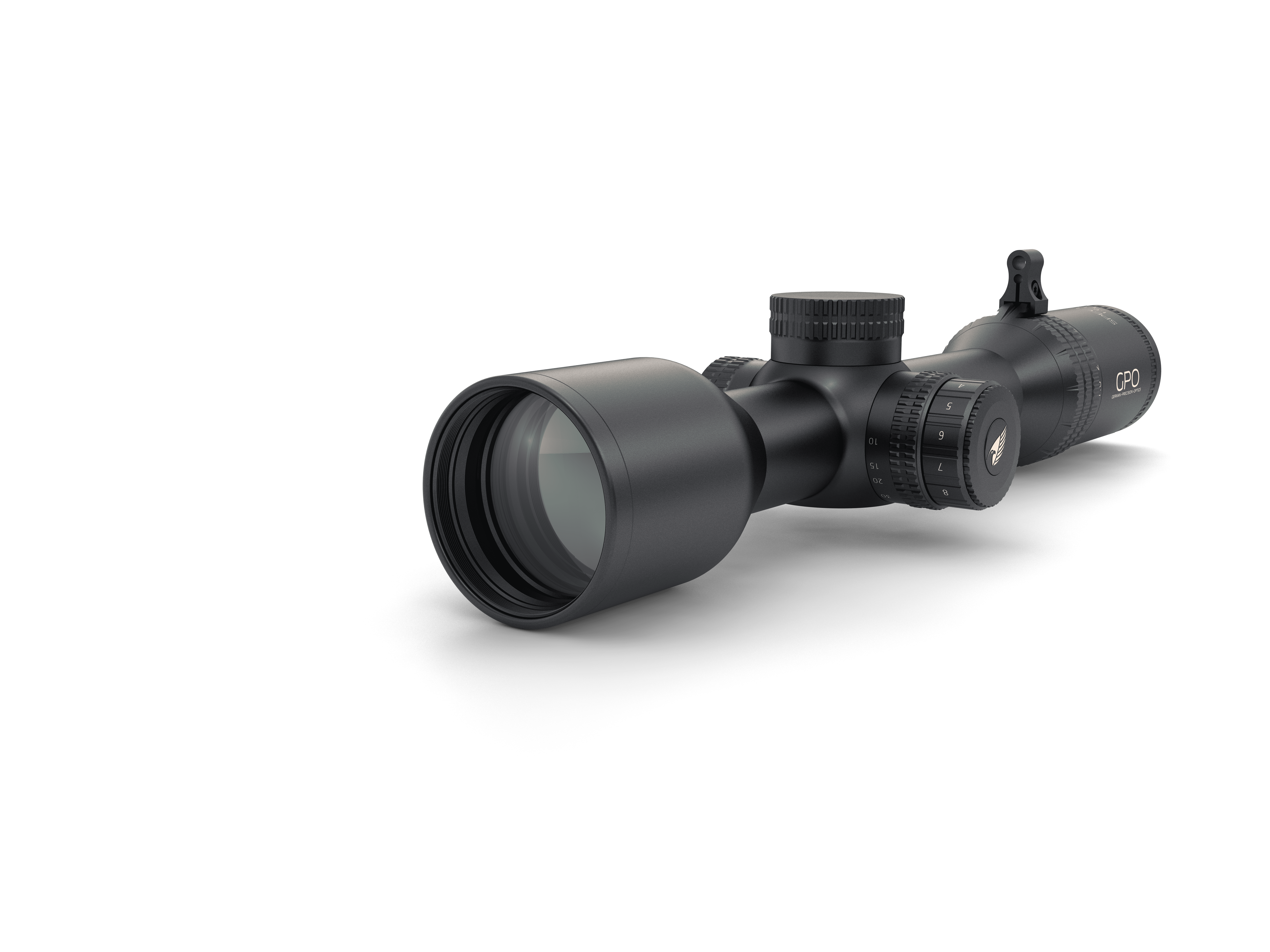 GPO SPECTRA 8x 1,6-13x44i G4i - 4