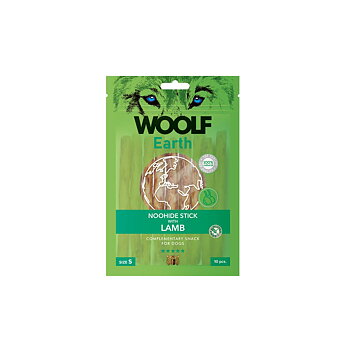 Woolf Earth Noohide Stick Lamb