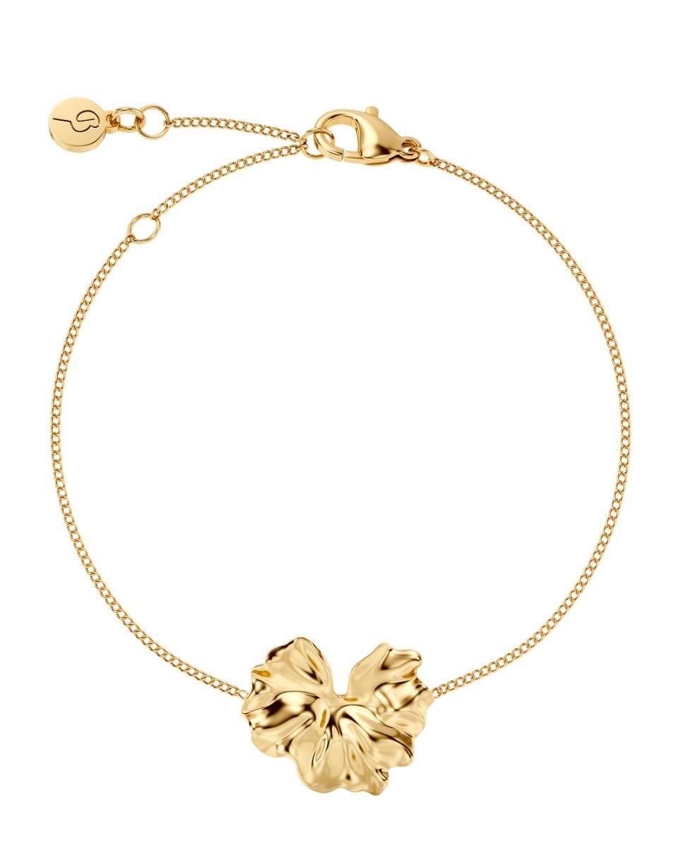 Gerana Bracelet Gold - Edblad