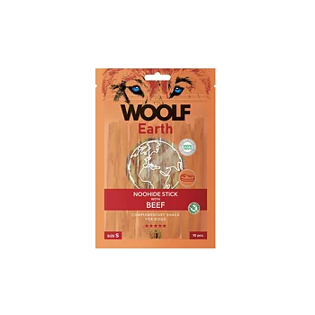 Woolf Earth Noohide Stick Beef