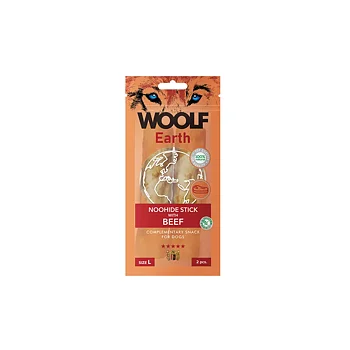 Woolf Earth Noohide Stick Beef
