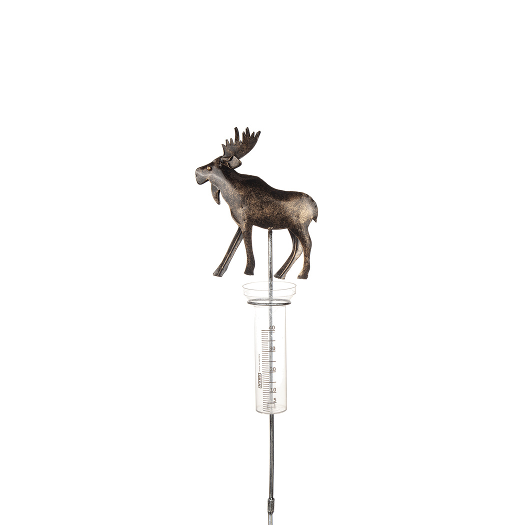 Regnmätare Älg i Plåt - 3