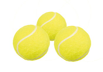 JO Tennisbollar 3-pack