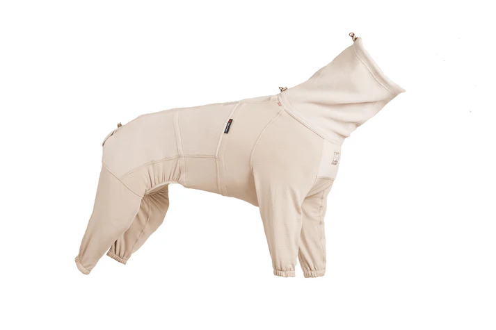Non-stop Trail quest fleece overall  