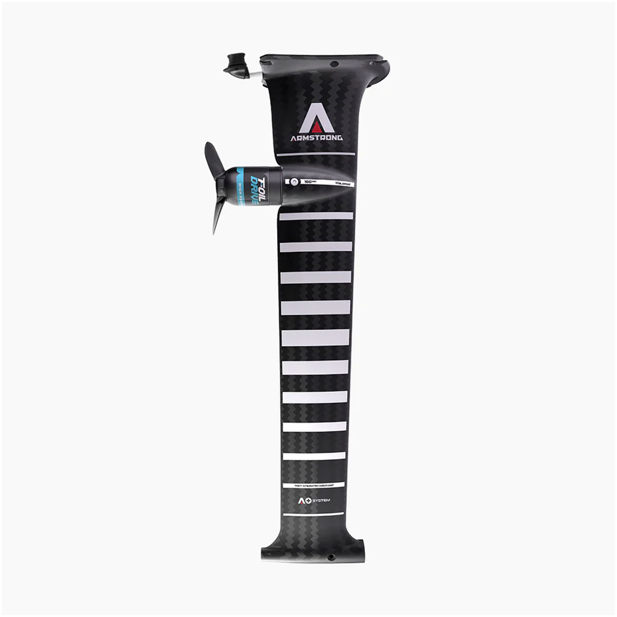 Armstrong foil mast foil drive integrated