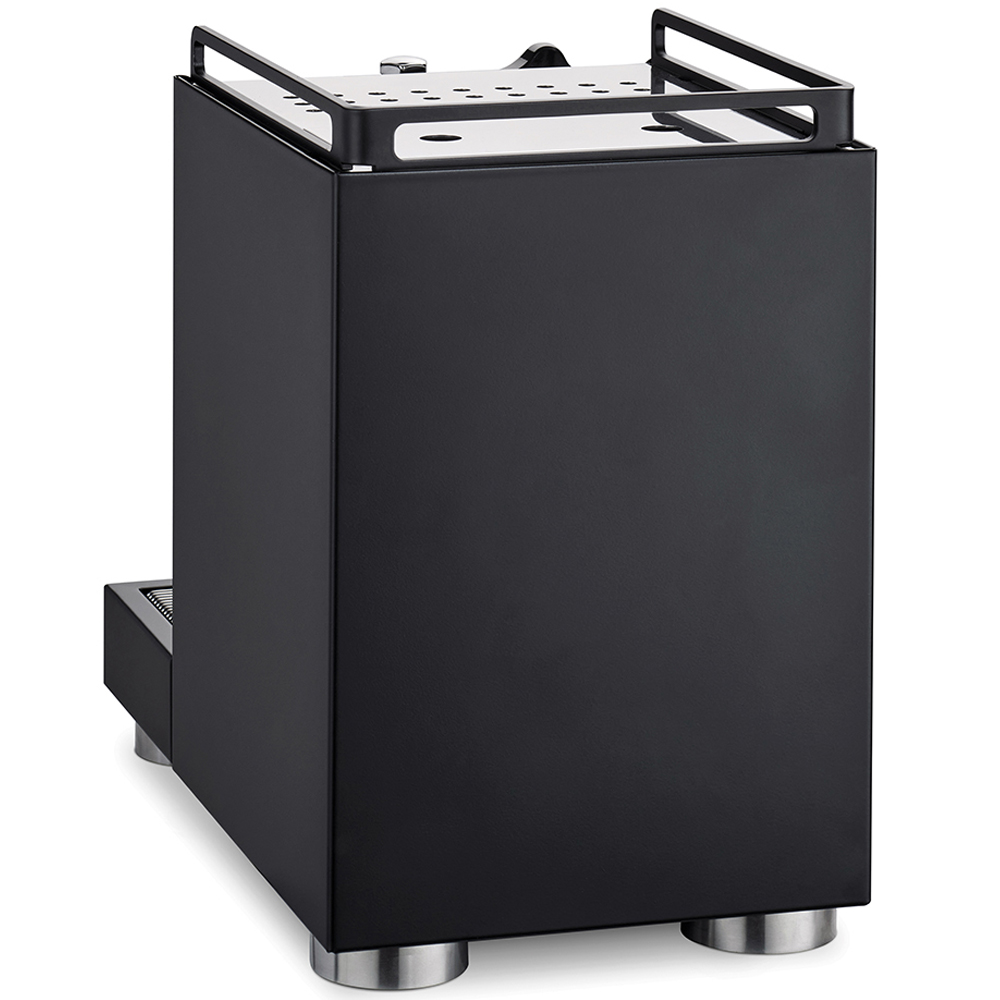 La Pavoni Mini Cellini Black LPSMCB01EU - Halvautomatisk - 3