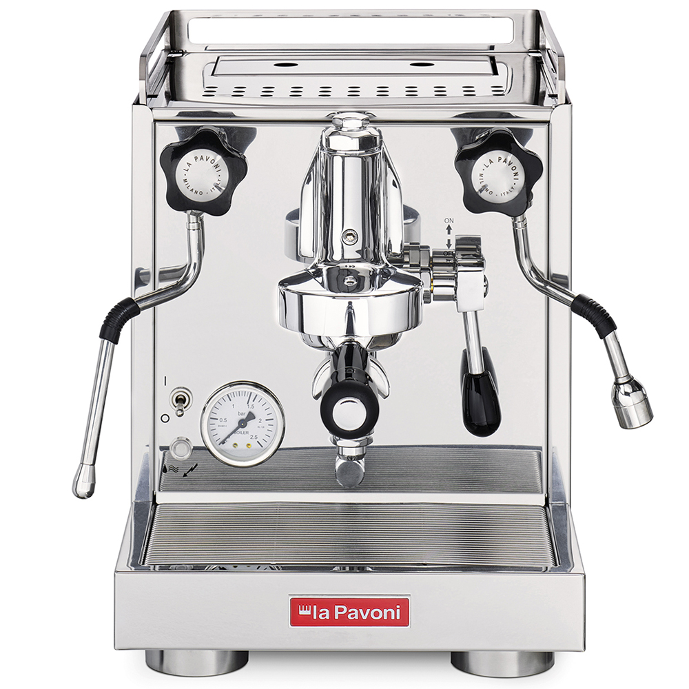 La Pavoni Cellini Classic LPSCCS01EU - Halvautomatisk