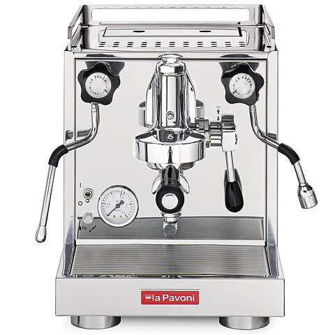 La Pavoni Cellini Classic LPSCCS01EU - Semi-automatic