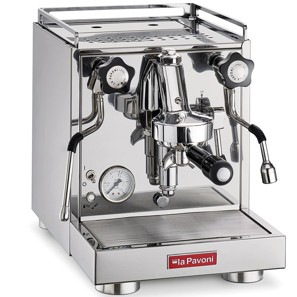 La Pavoni Cellini Classic LPSCCS01EU - Halvautomatisk