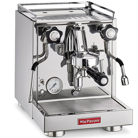 La Pavoni Cellini Classic LPSCCS01EU - Semi-automatic