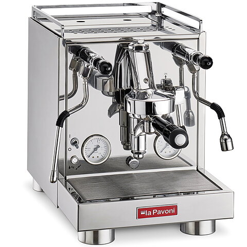 La Pavoni Cellini Evolution LPSCVS01EU - Semi-automatic
