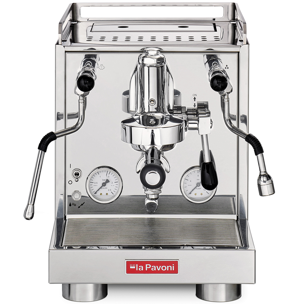 La Pavoni Cellini Evolution LPSCVS01EU - Halvautomatisk