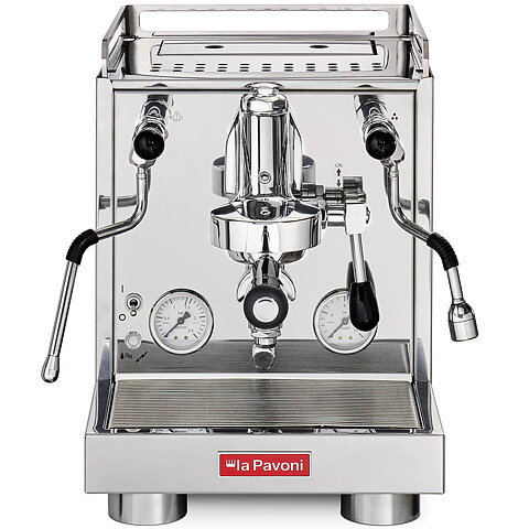La Pavoni Cellini Evolution LPSCVS01EU - Semi-automatic