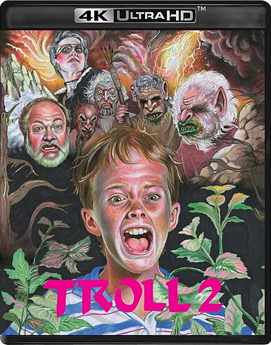 Troll 2 (BLU-RAY 4K ULTRA HD + BLU-RAY)