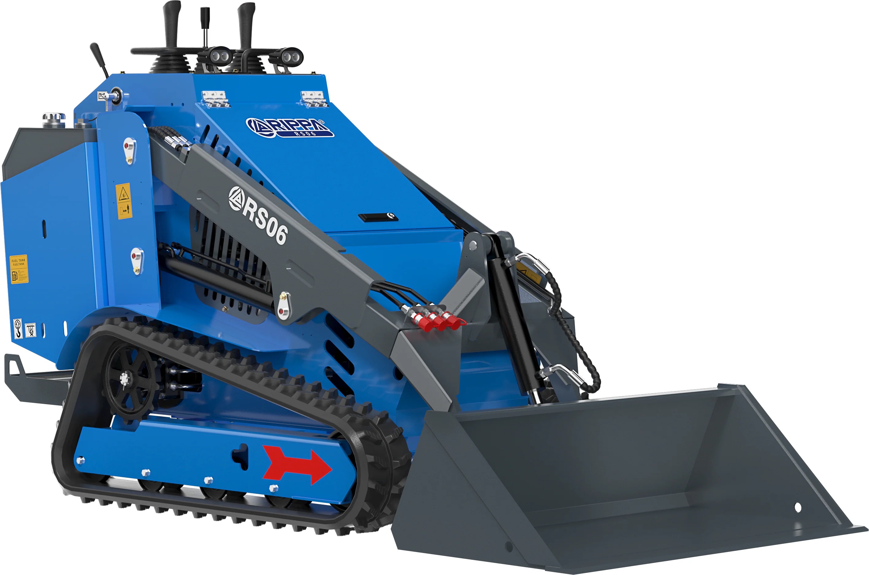 RS06 Skidsteer - 8