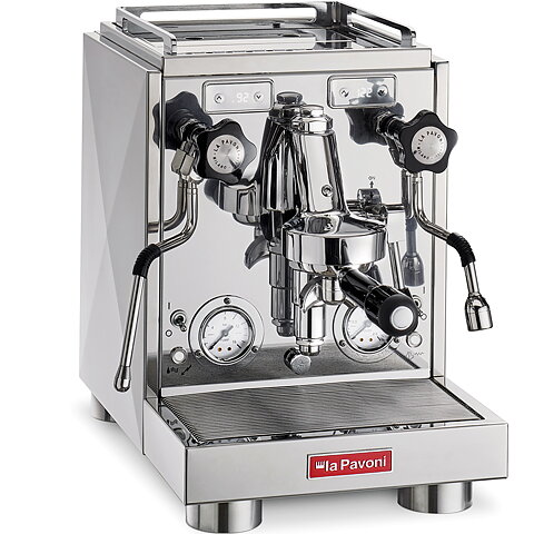 La Pavoni Botticelli Evolution LPSBVS03EU - Semi-automatic