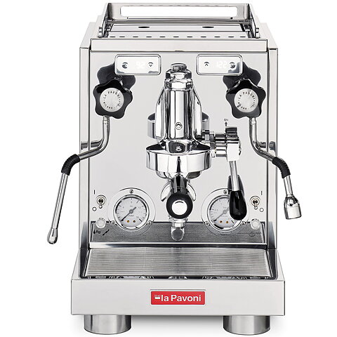 La Pavoni Botticelli Evolution LPSBVS03EU - Semi-automatic