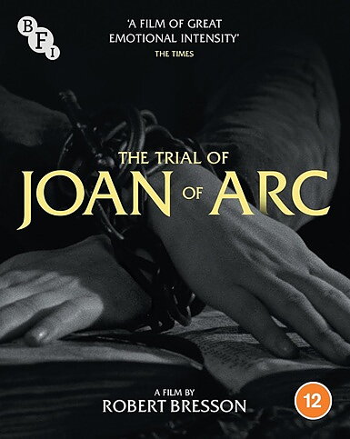 Trial Of Joan Of Arc (BLU-RAY)