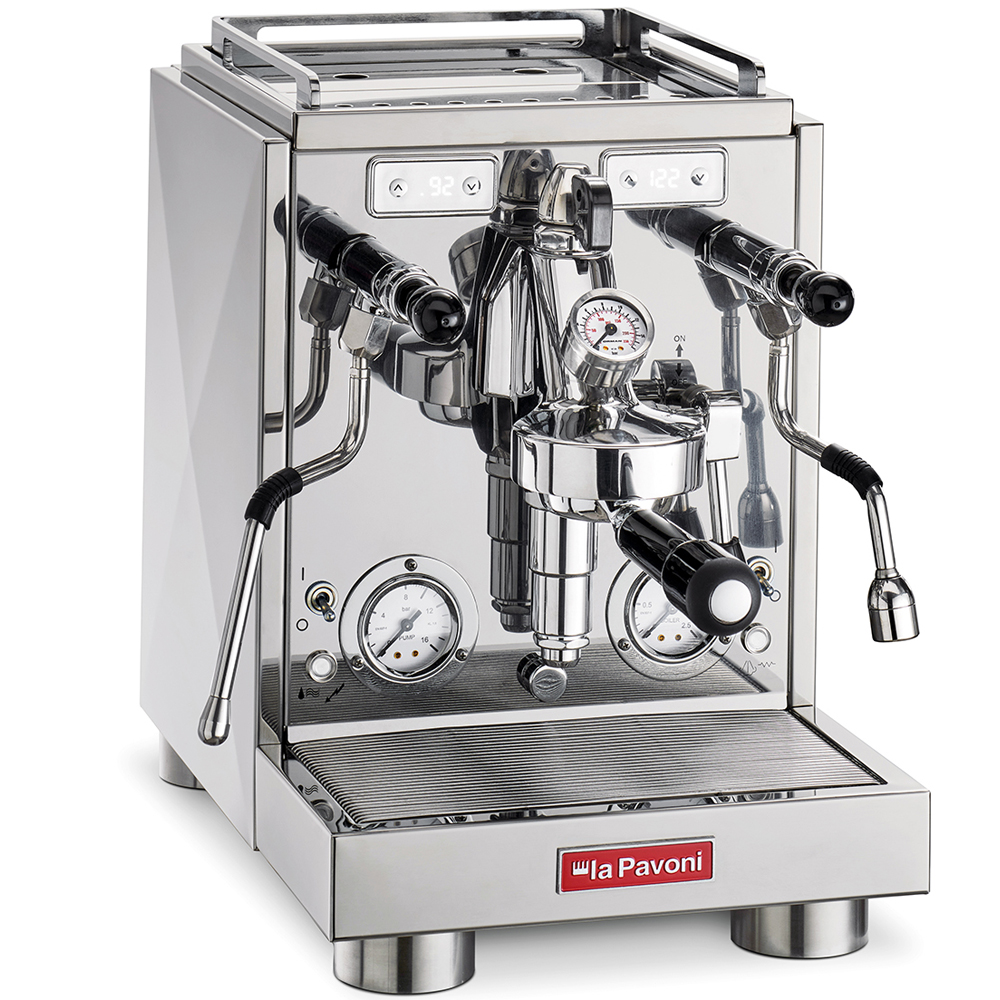 La Pavoni Botticelli Specialty LPSBSS03NO - Halvautomatisk