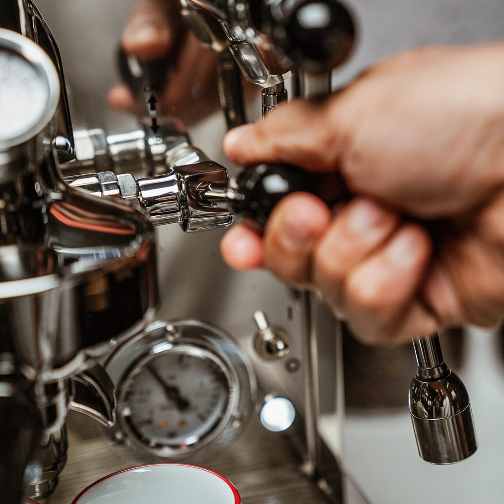 La Pavoni Botticelli Specialty LPSBSS03NO - Halvautomatisk - 10