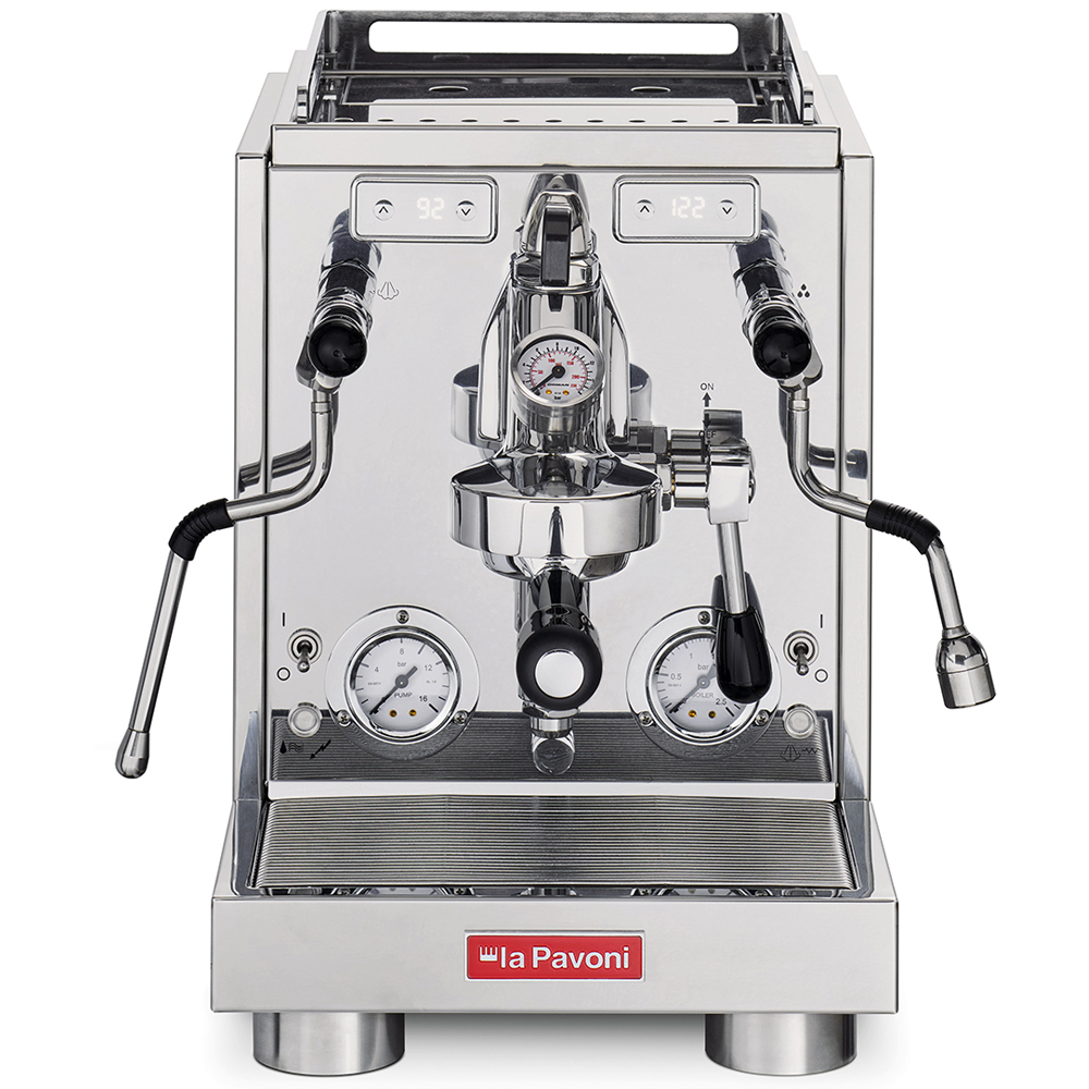 La Pavoni Botticelli Specialty LPSBSS03NO - Halvautomatisk