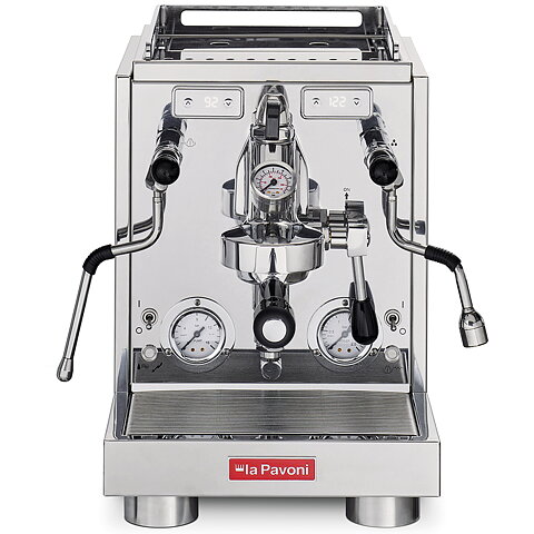 La Pavoni Botticelli Specialty LPSBSS03NO - Semi-automatic