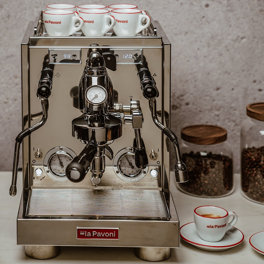 La Pavoni Botticelli Specialty LPSBSS03NO - Halvautomatisk - 5