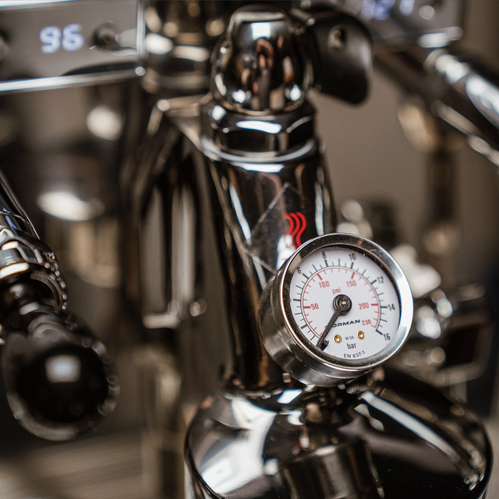 La Pavoni Botticelli Specialty LPSBSS03NO - Halvautomatisk - 8