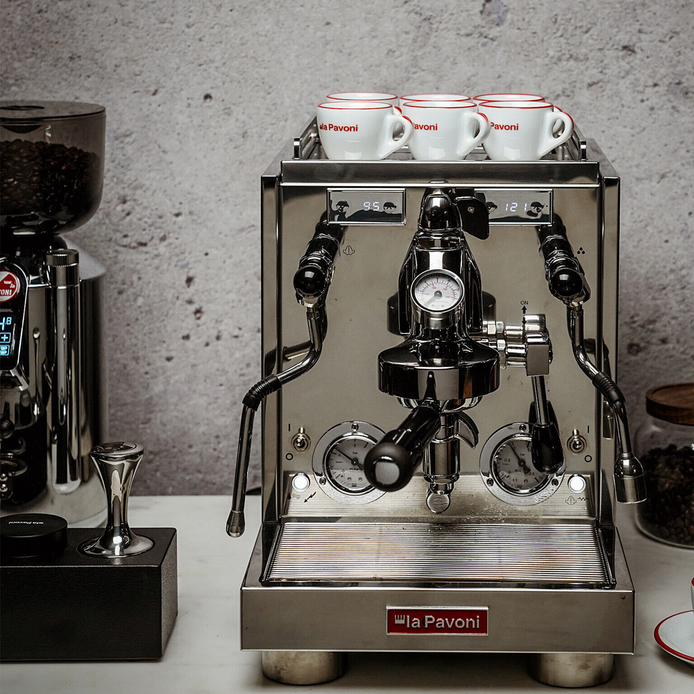 La Pavoni Botticelli Specialty LPSBSS03NO - Halvautomatisk - 4