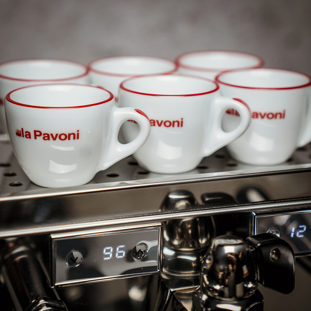 La Pavoni Botticelli Specialty LPSBSS03NO - Halvautomatisk - 7