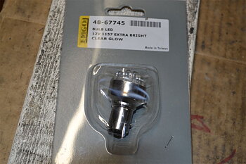 Lampa baklampa extra bright "ETT EXEMPLAR"