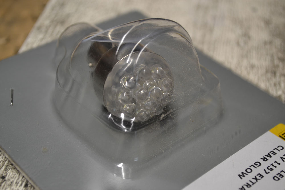 Lampa baklampa extra bright "ETT EXEMPLAR" - 2