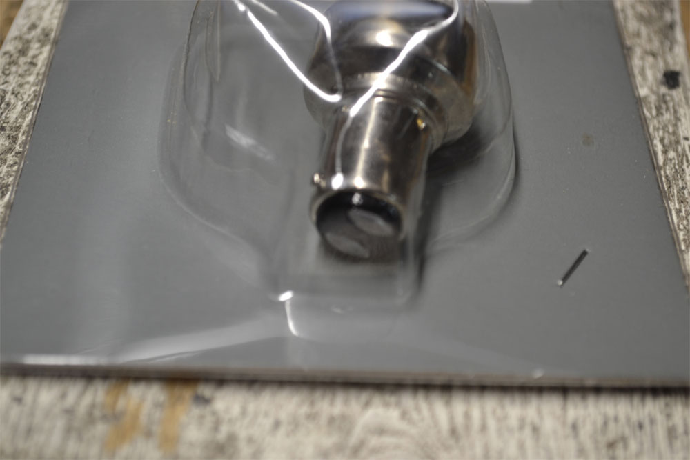 Lampa baklampa extra bright "ETT EXEMPLAR" - 3