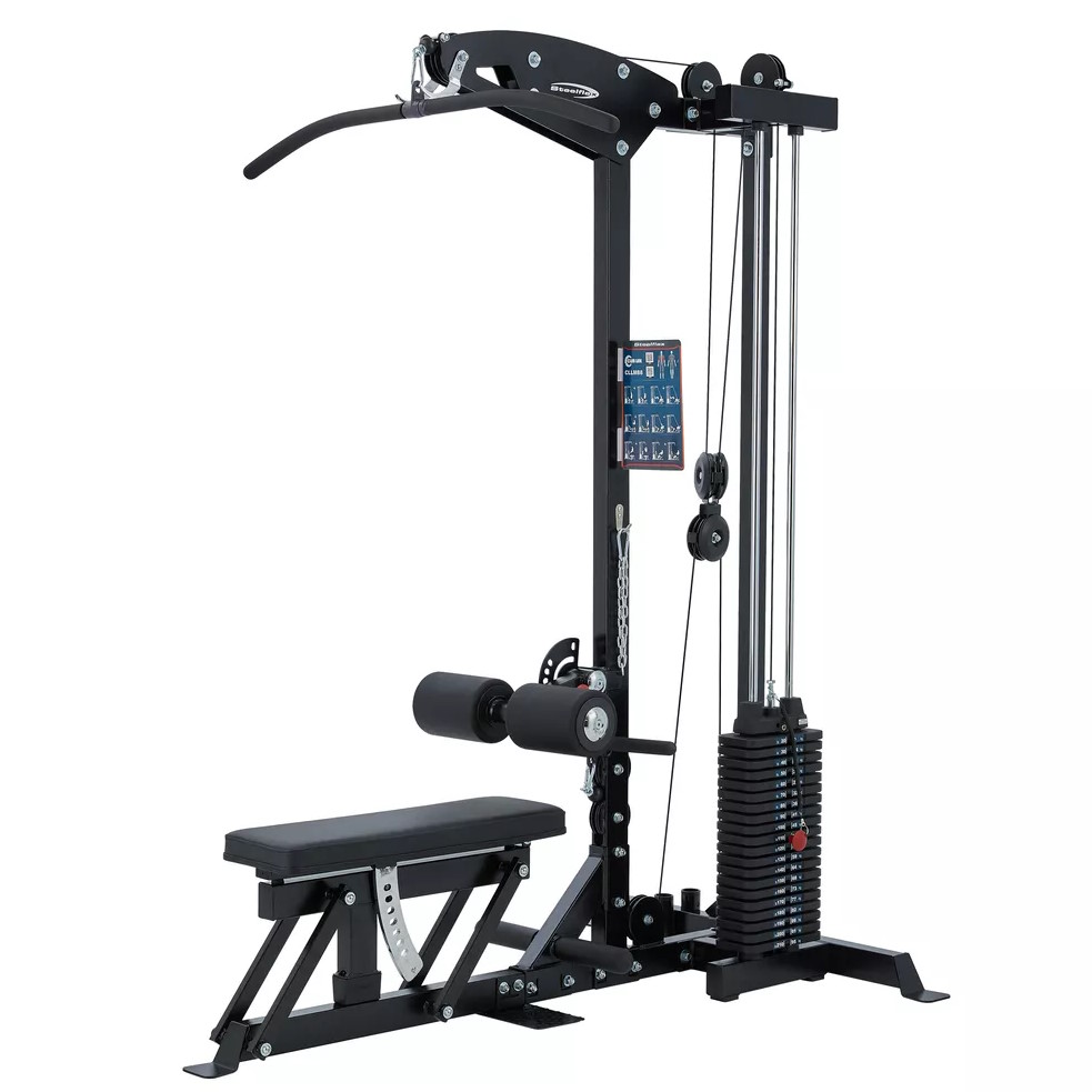 Steelflex CLLM88 Lat Pulldown *Kampanj*