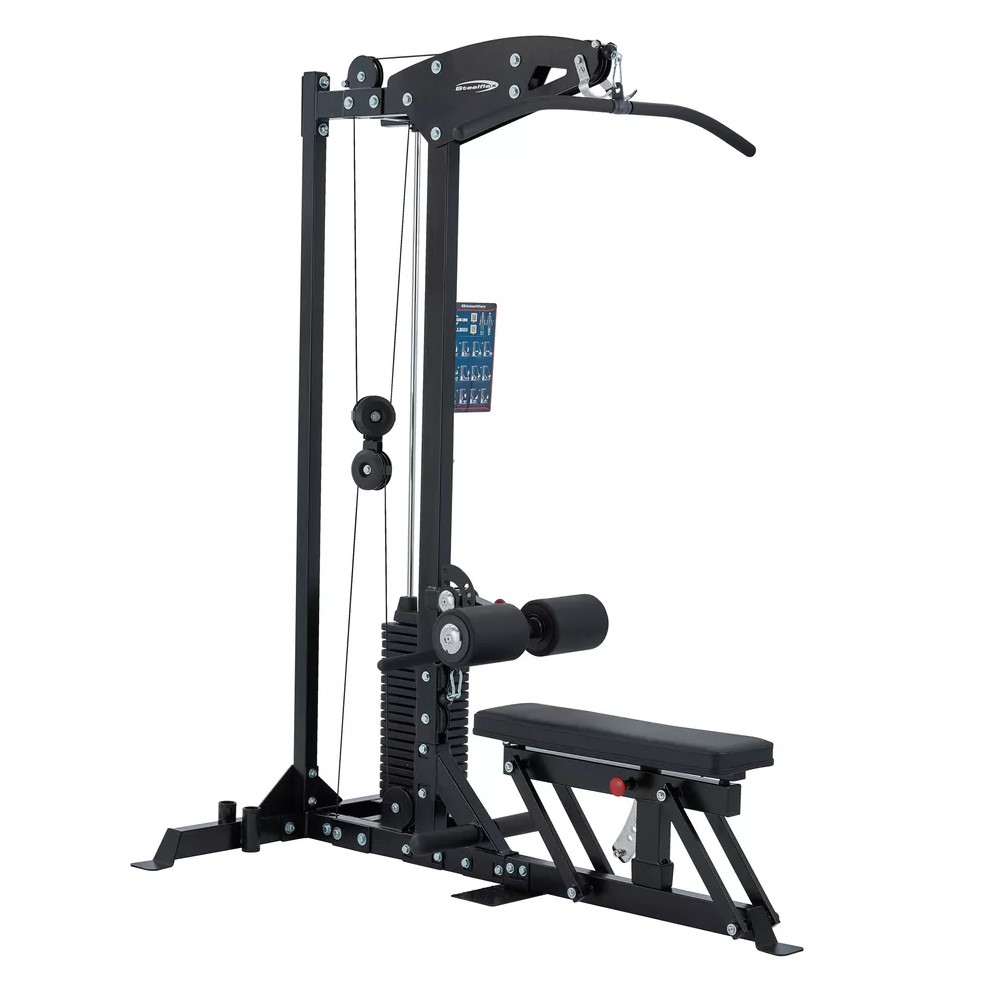 Steelflex CLLM88 Lat Pulldown *Kampanj* - 4