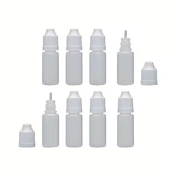 Dropper bottle 10 ml