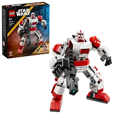 LEGO 75448 Clone Shock Trooper Mech
