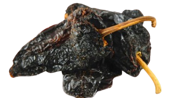 Torkad Ancho Chili 100 g