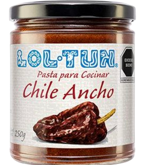 Anchochilipasta 250g