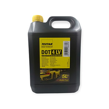 BROMSVÄTSKA DOT 4 LV ,   5L