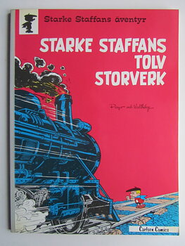 Starke Staffans äventyr 05 Starke Staffans tolv storverk