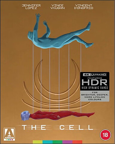 Cell - Limited Edition (BLU-RAY 4K ULTRA HD + BLU-RAY)