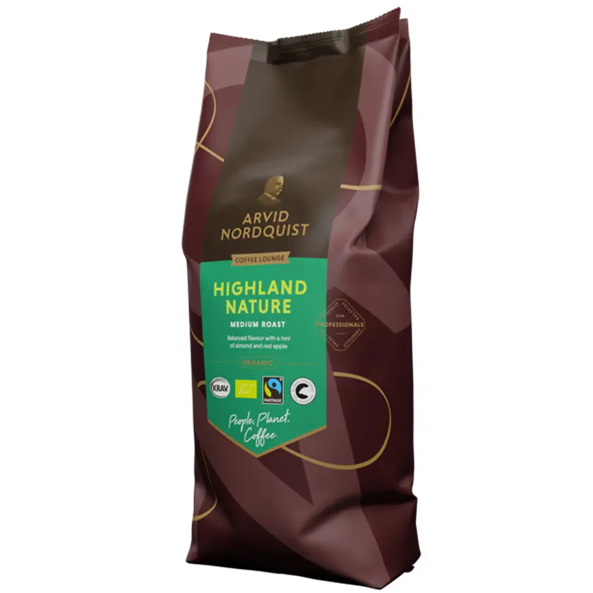 Kaffe Highland Nature HB 1kg - 2