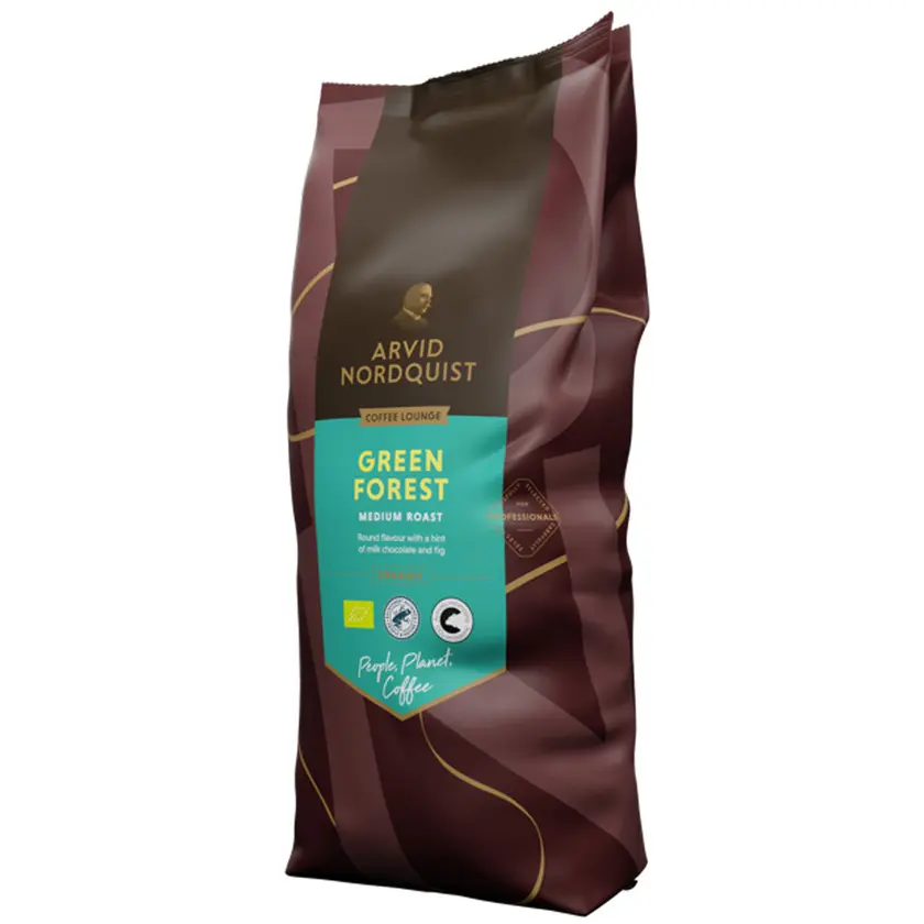 Kaffe Green Forest HB 1kg - 2