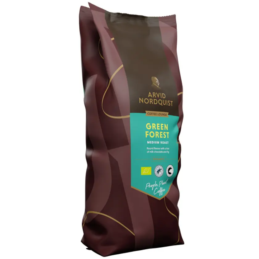 Kaffe Green Forest HB 1kg - 3