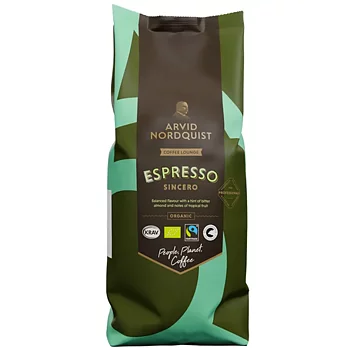 Kaffe Sincero Espresso HB 1kg