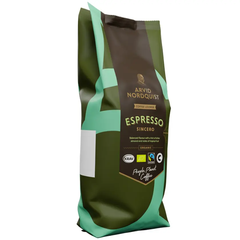 Kaffe Sincero Espresso HB 1kg - 3