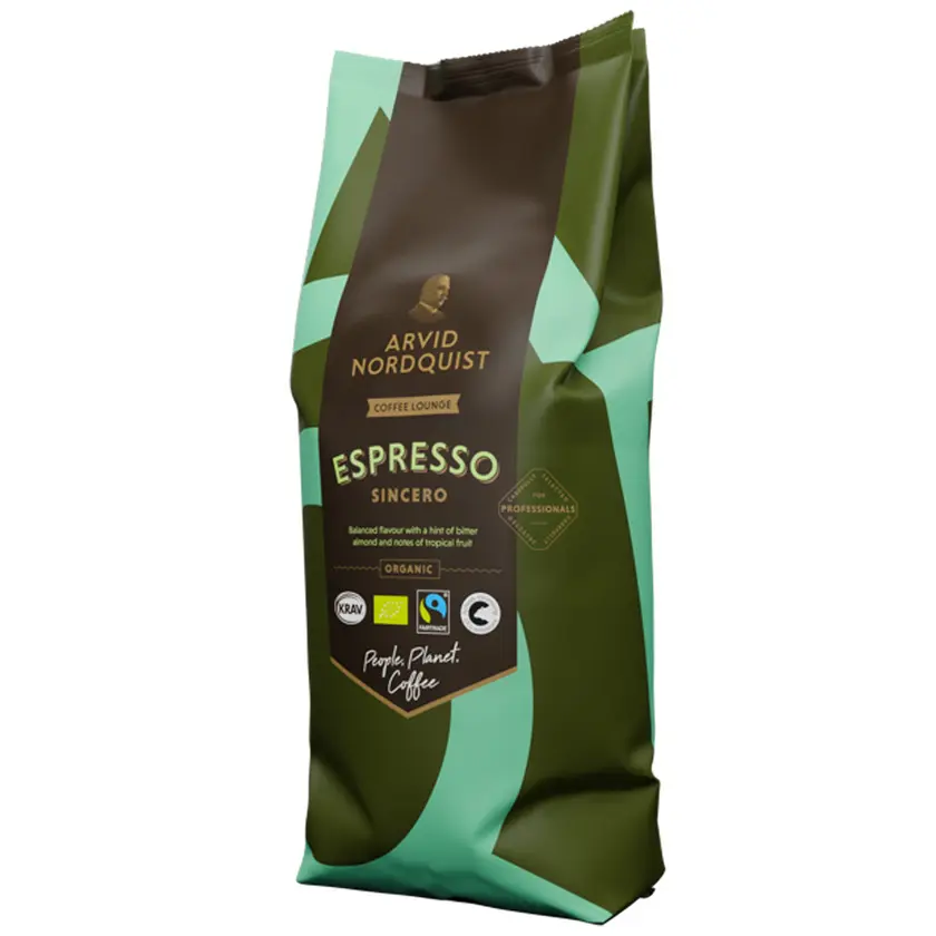 Kaffe Sincero Espresso HB 1kg - 2