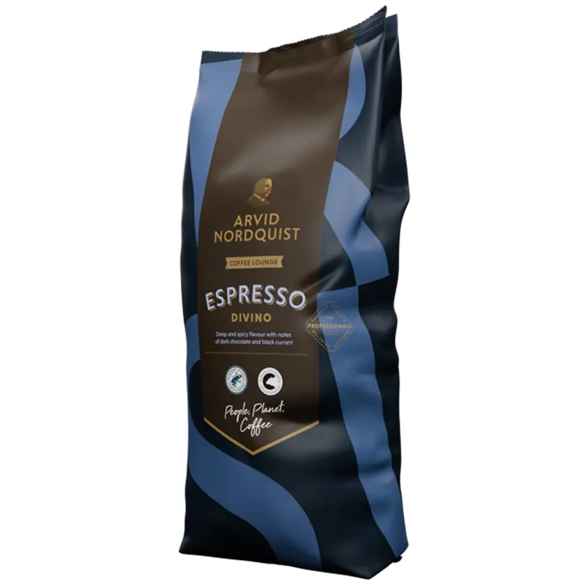Kaffe Divino Espresso HB 1kg - 2