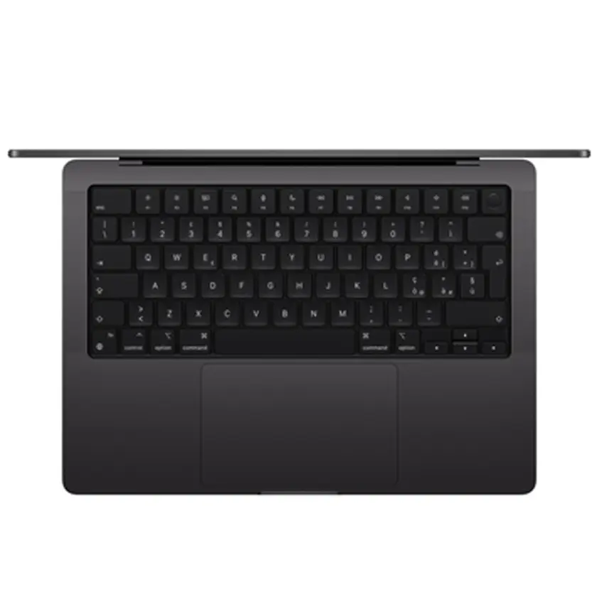 MacBook Pro 14,2'' Space Black - 2